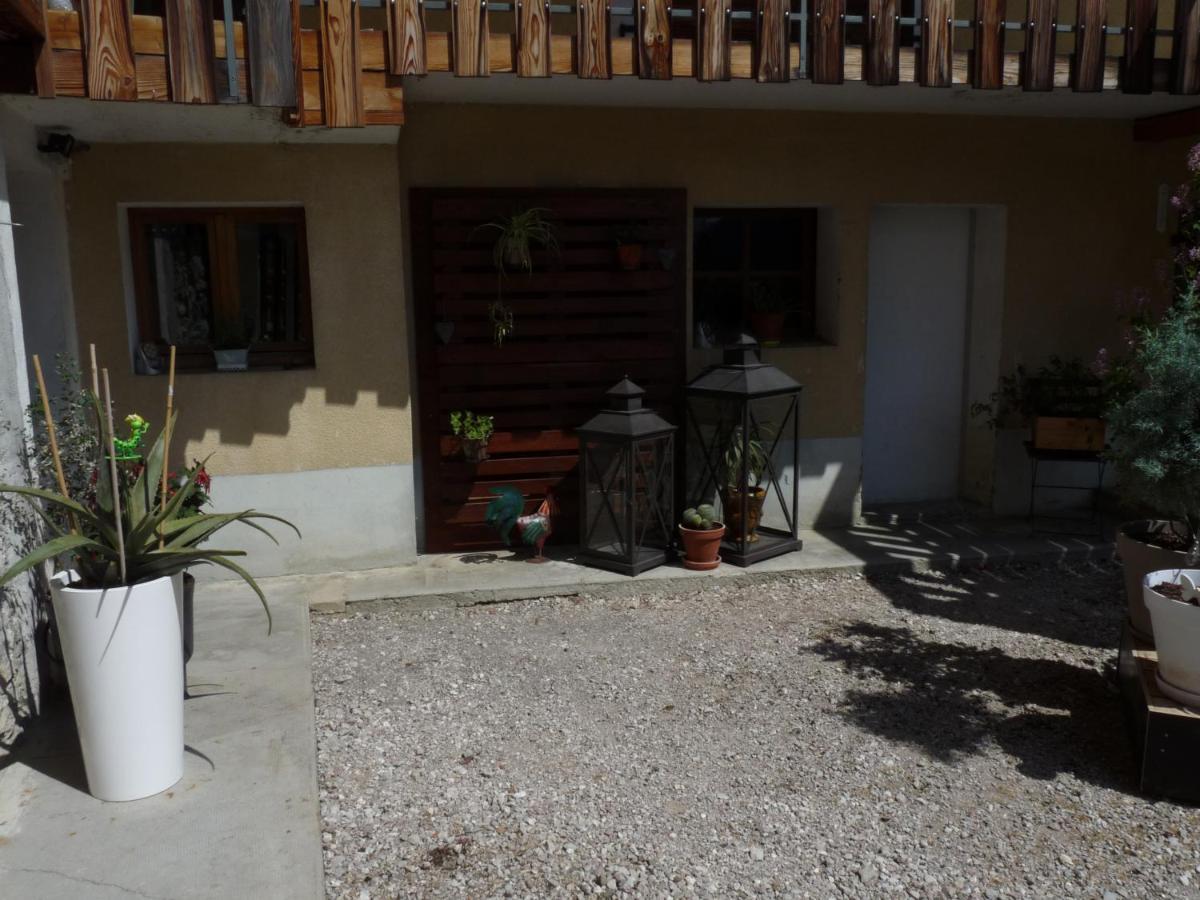 NAMASTE Chambre zen au calme Saint-Jean-dʼAulps Exterior foto